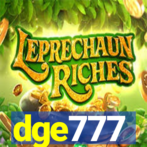dge777
