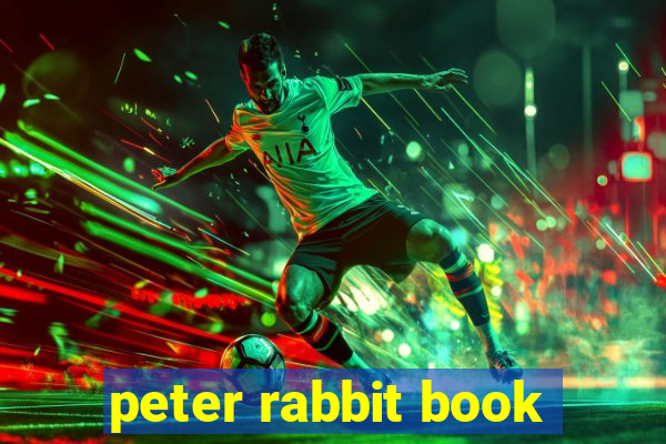 peter rabbit book
