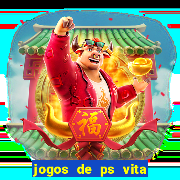 jogos de ps vita download pkg