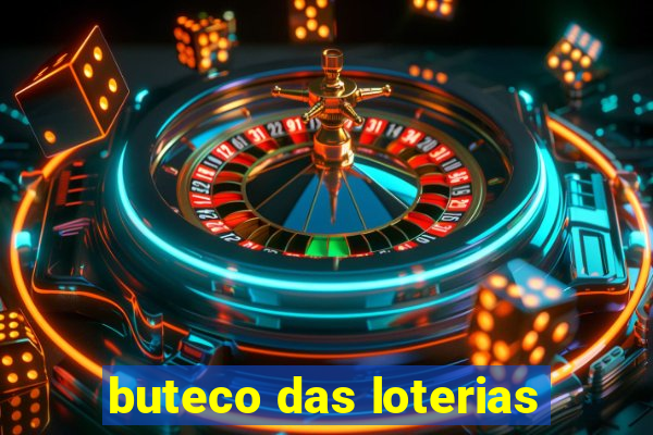 buteco das loterias