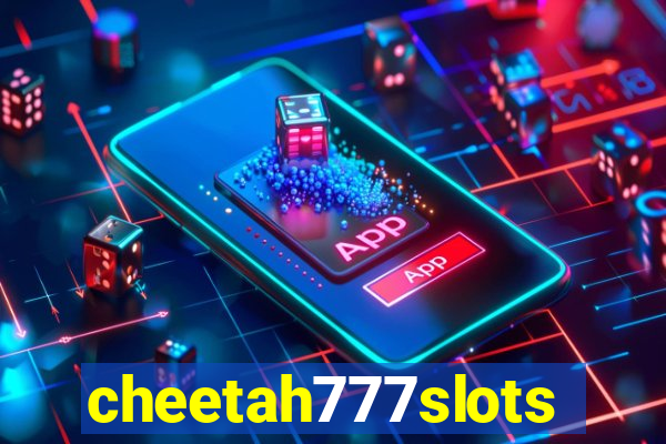 cheetah777slots