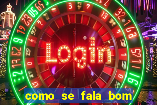 como se fala bom dia em guarani