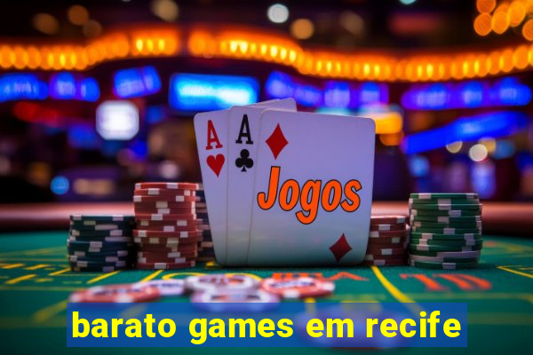 barato games em recife