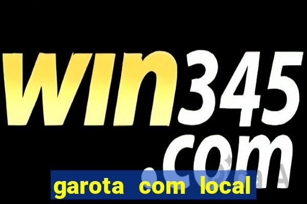 garota com local santos sp