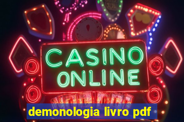demonologia livro pdf