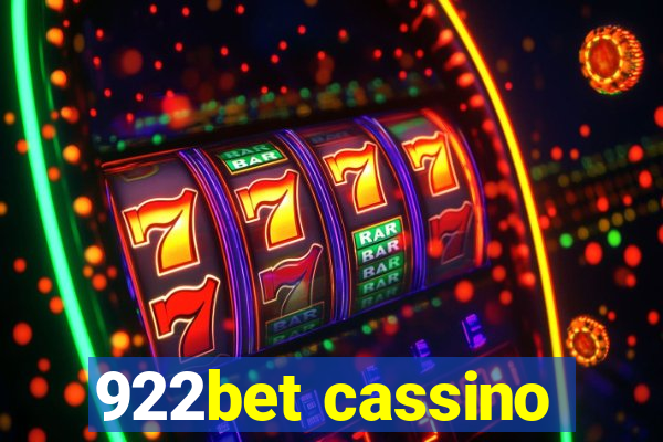 922bet cassino