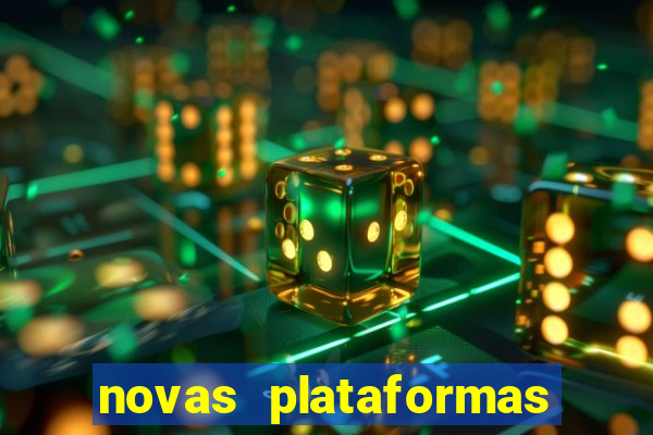 novas plataformas de jogos