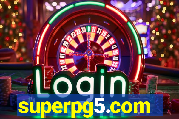 superpg5.com