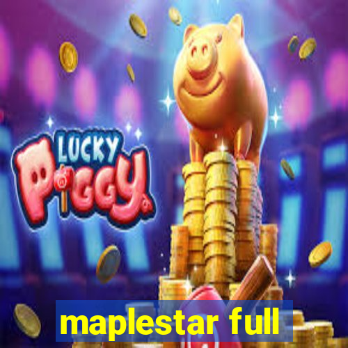 maplestar full