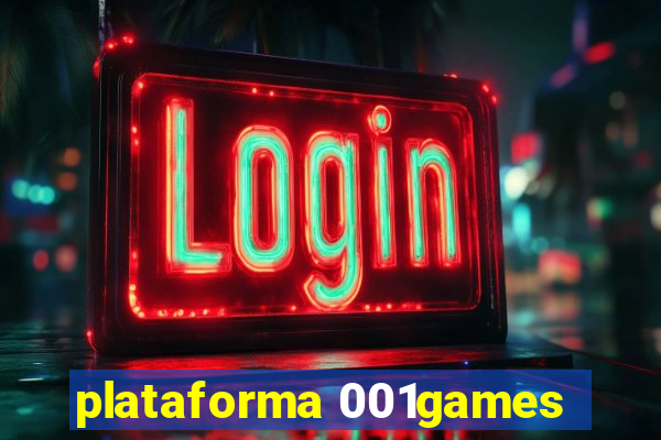 plataforma 001games