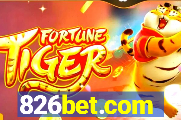 826bet.com