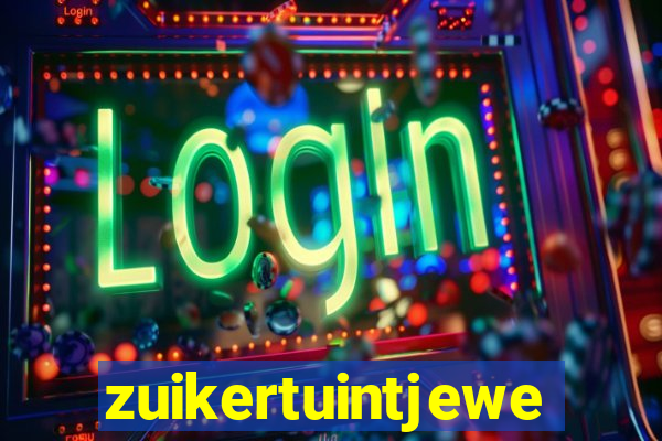 zuikertuintjeweg