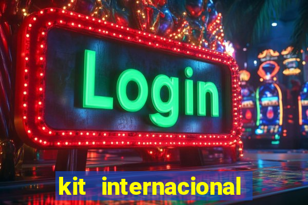 kit internacional fts 2024