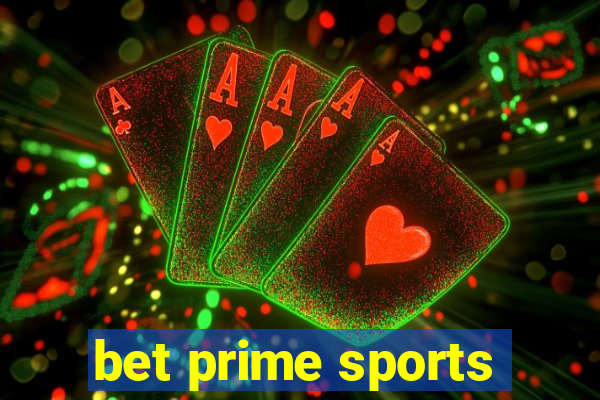 bet prime sports