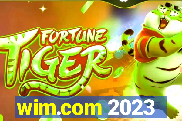 wim.com 2023