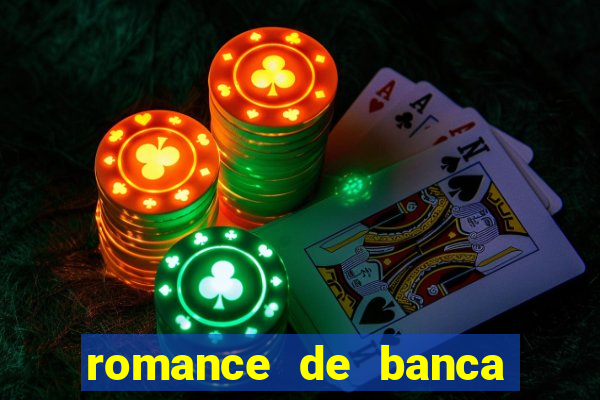 romance de banca digital 2014
