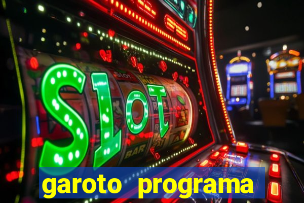 garoto programa porto seguro