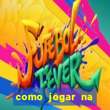 como jogar na roleta cassino