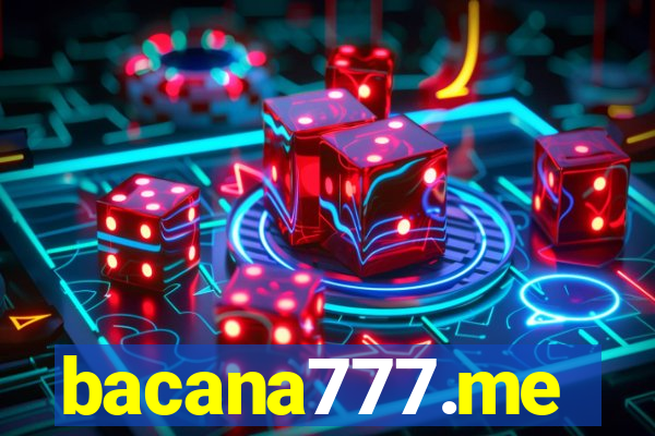 bacana777.me