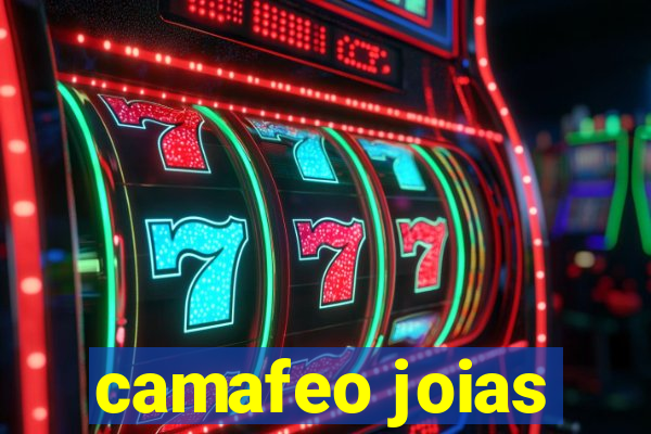 camafeo joias
