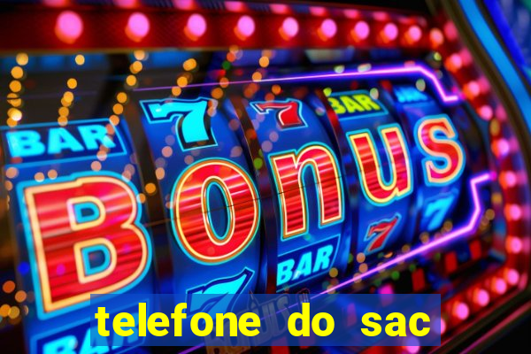 telefone do sac das casas bahia