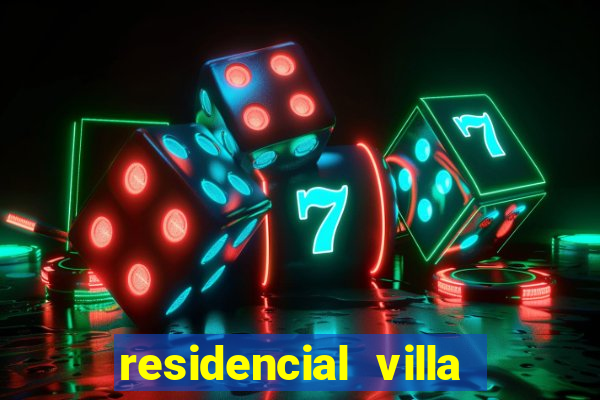 residencial villa fiorentina uberaba