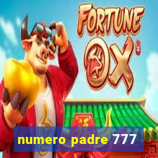 numero padre 777