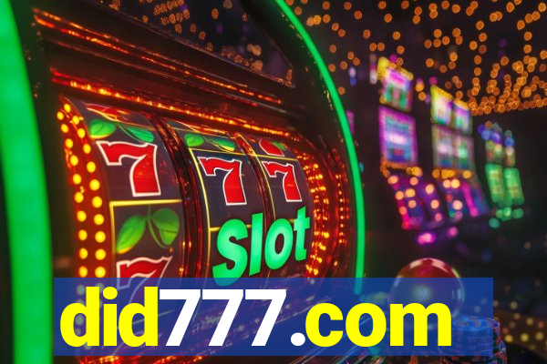 did777.com