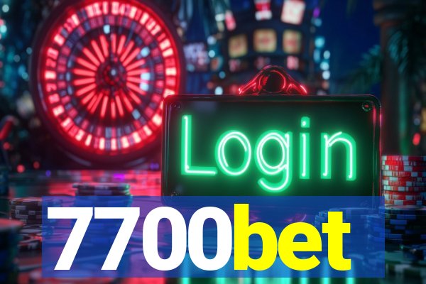 7700bet