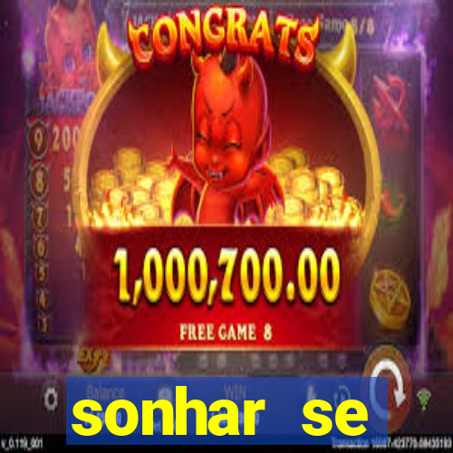 sonhar se escondendo de uma pessoa jogo do bicho