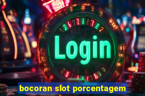 bocoran slot porcentagem