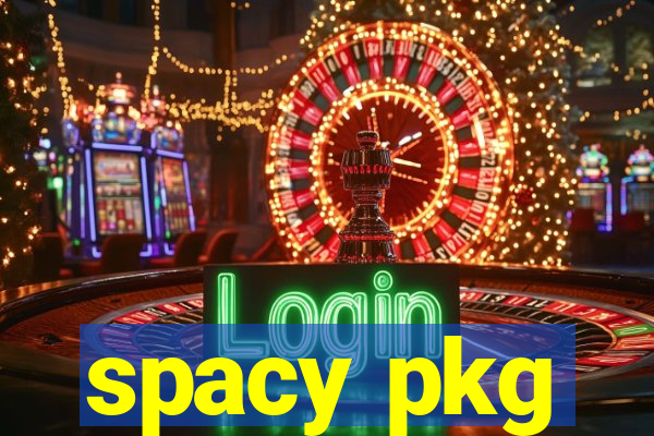 spacy pkg