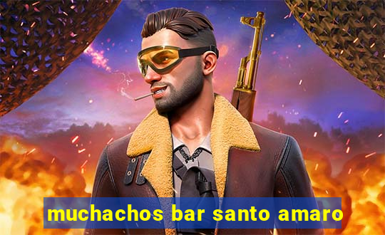 muchachos bar santo amaro