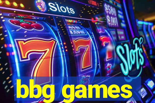 bbg games