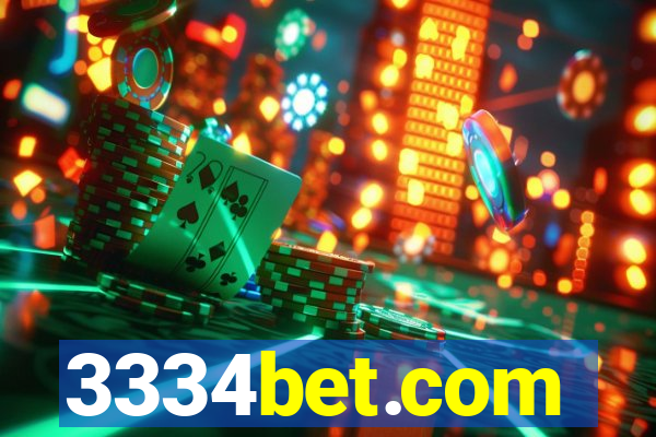3334bet.com