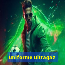 uniforme ultragaz