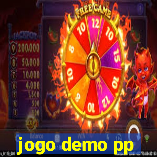 jogo demo pp