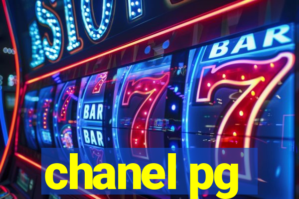 chanel pg