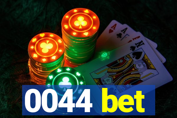 0044 bet